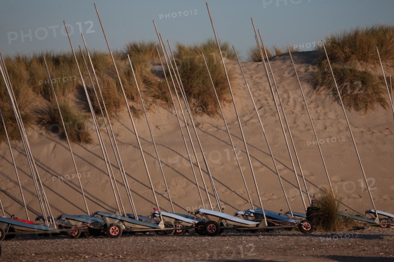 Fort-Mahon-Plage, Baie de Somme