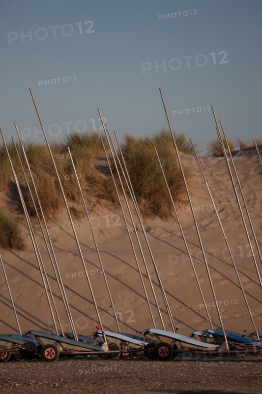 Fort-Mahon-Plage, Baie de Somme