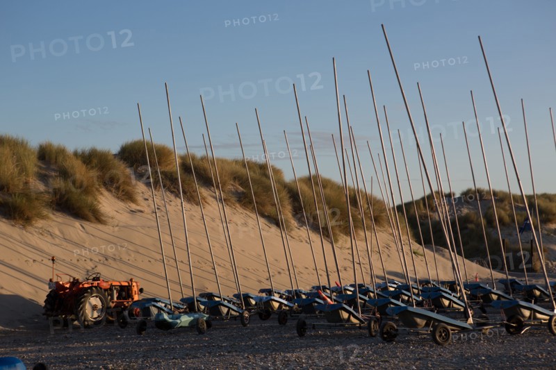 Fort-Mahon-Plage, Baie de Somme