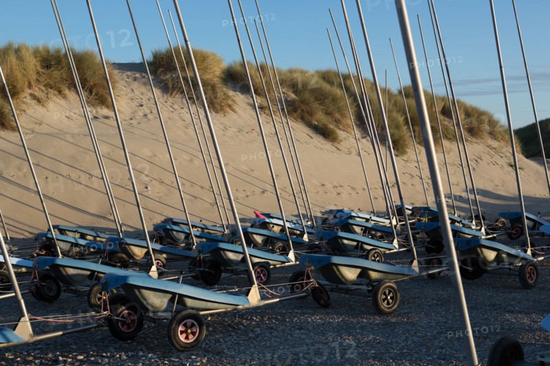Fort-Mahon-Plage, Baie de Somme