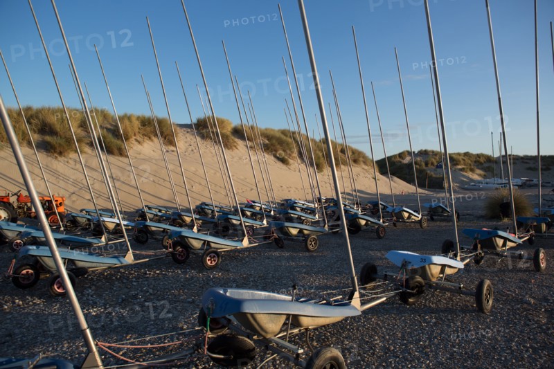 Fort-Mahon-Plage, Baie de Somme