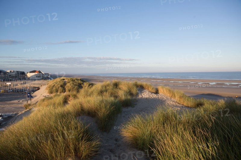 Fort-Mahon-Plage, Baie de Somme