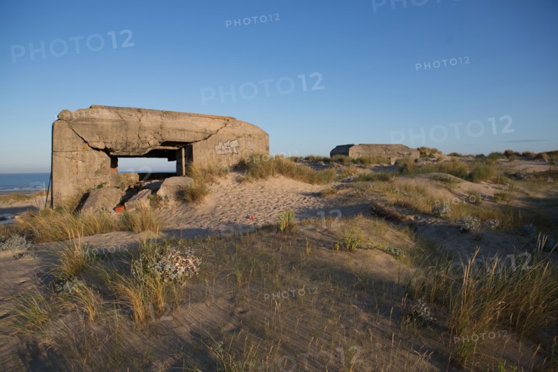 Fort-Mahon-Plage, Baie de Somme