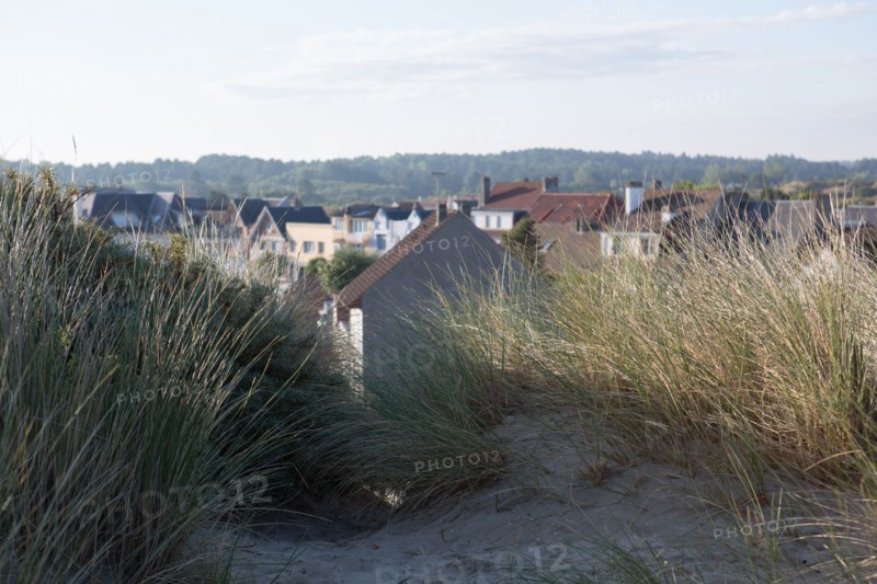 Fort-Mahon-Plage, Baie de Somme