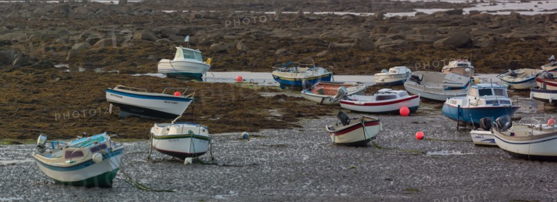 Pointe de Penmarc'h, Finistère Sud