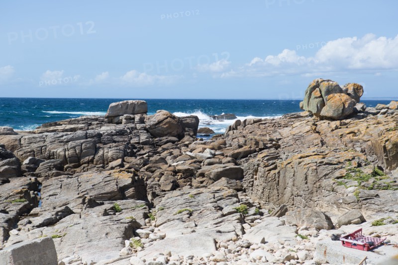 Rochers de Saint-Guénolé, Finistère Sud