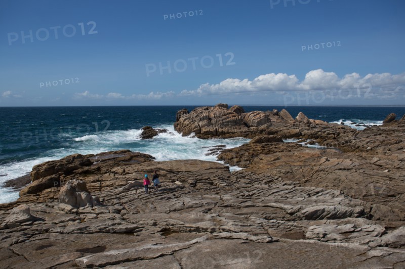 Rochers de Saint-Guénolé, Finistère Sud
