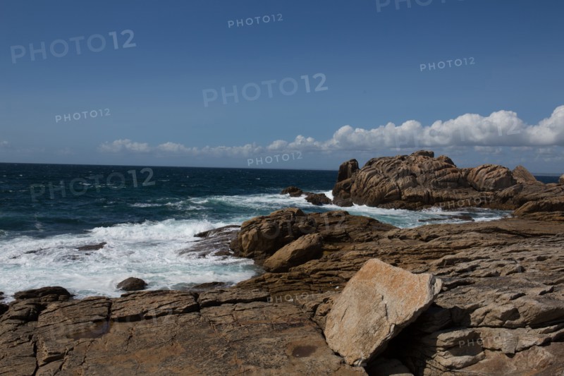 Rochers de Saint-Guénolé, Finistère Sud