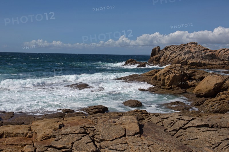 Rochers de Saint-Guénolé, Finistère Sud