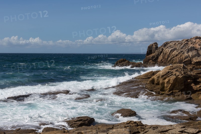 Rochers de Saint-Guénolé, Finistère Sud