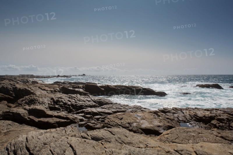 Rochers de Saint-Guénolé, Finistère Sud