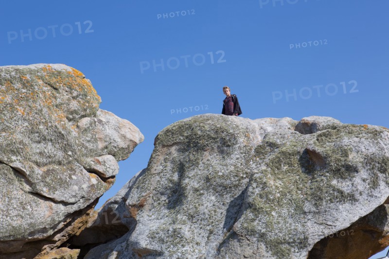 Rochers de Saint-Guénolé, Finistère Sud