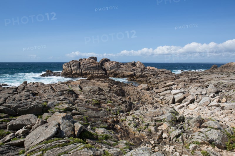 Rochers de Saint-Guénolé, Finistère Sud
