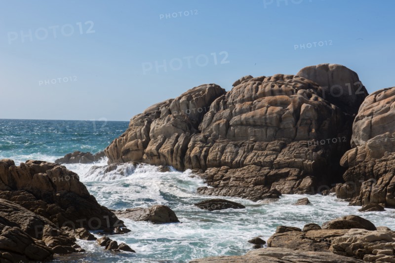 Rochers de Saint-Guénolé, Finistère Sud