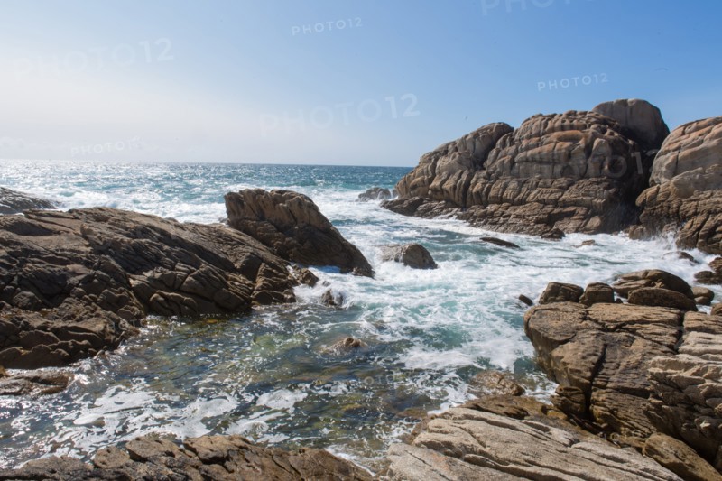 Rochers de Saint-Guénolé, Finistère Sud