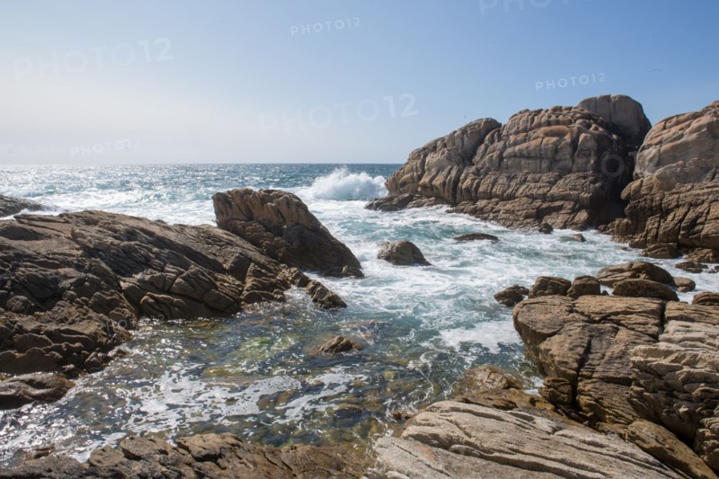 Rochers de Saint-Guénolé, Finistère Sud
