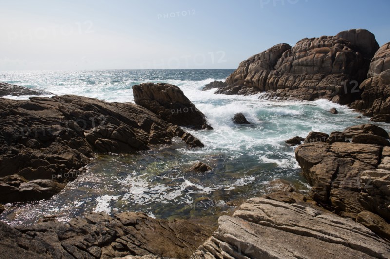 Rochers de Saint-Guénolé, Finistère Sud