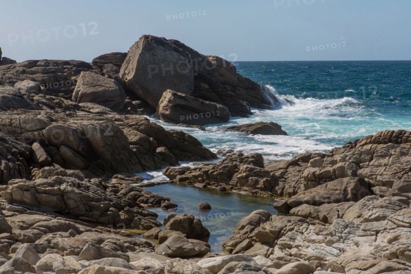 Rochers de Saint-Guénolé, Finistère Sud