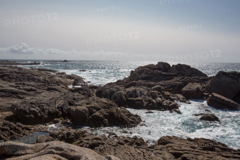 Rochers de Saint-Guénolé, Finistère Sud