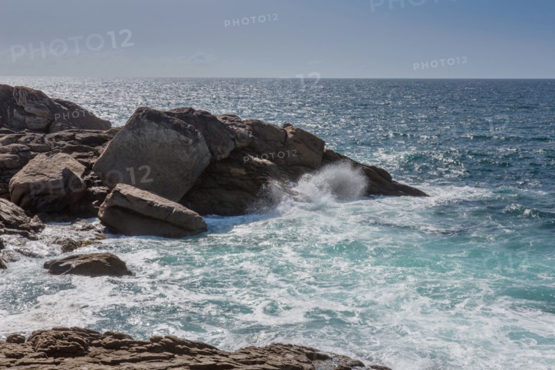 Rochers de Saint-Guénolé, Finistère Sud