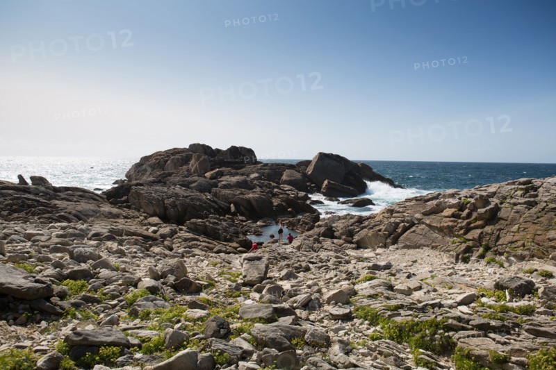 Rochers de Saint-Guénolé, Finistère Sud