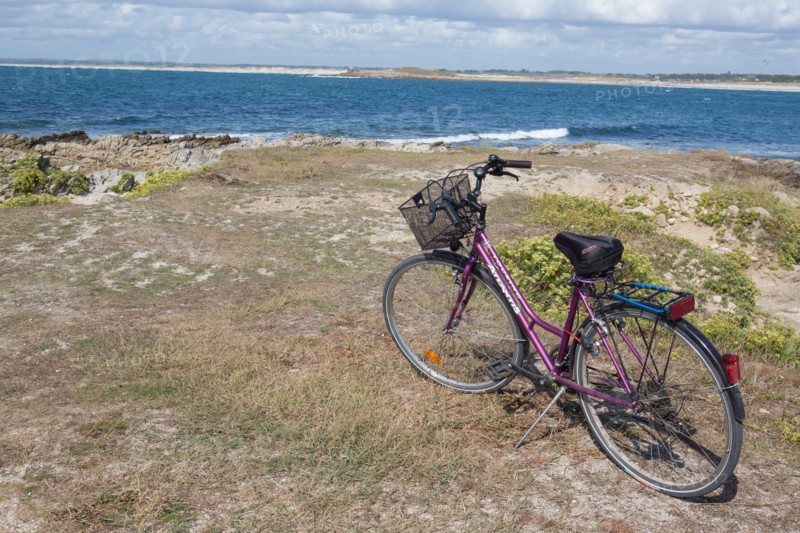 Anse et plage de Pors Carn, Finistère Sud