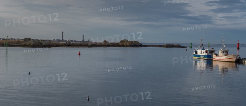 Port de Saint-Guénolé, Finistère Sud