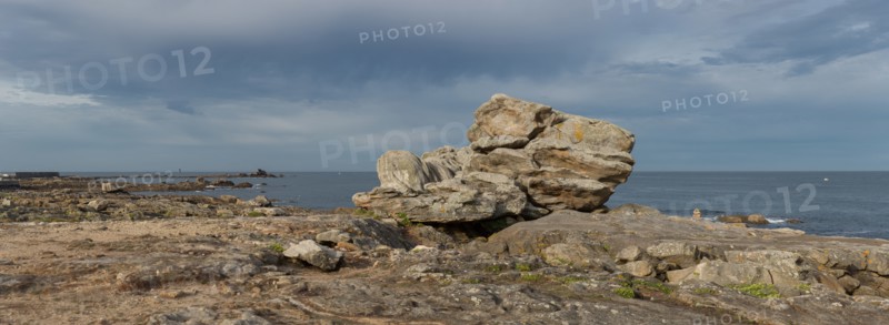 Port de Saint-Guénolé, Finistère Sud
