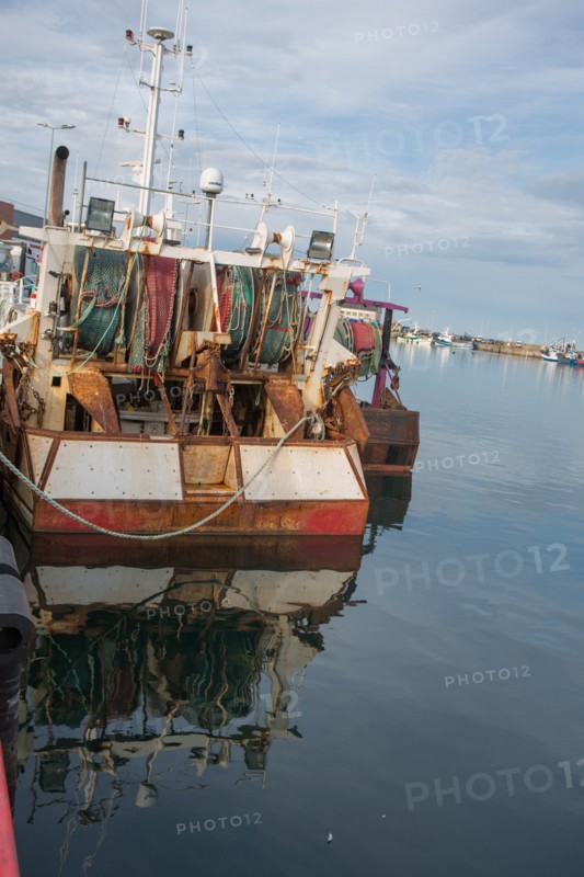 Port de Saint-Guénolé, Finistère Sud