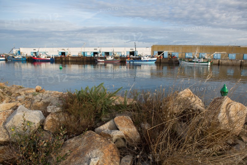 Port de Saint-Guénolé, Finistère Sud