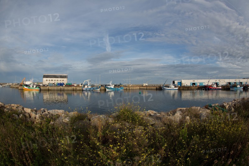 Port de Saint-Guénolé, Finistère Sud