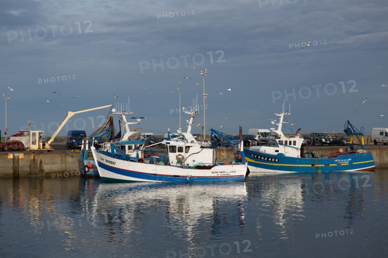 Port de Saint-Guénolé, Finistère Sud