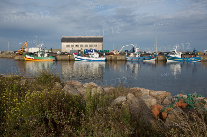 Port de Saint-Guénolé, Finistère Sud