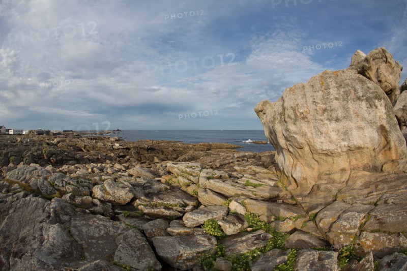 Rochers de Saint-Guénolé, Finistère Sud