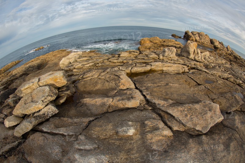 Rochers de Saint-Guénolé, Finistère Sud