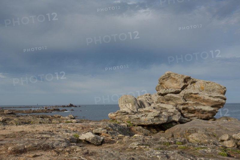 Rochers de Saint-Guénolé, Finistère Sud