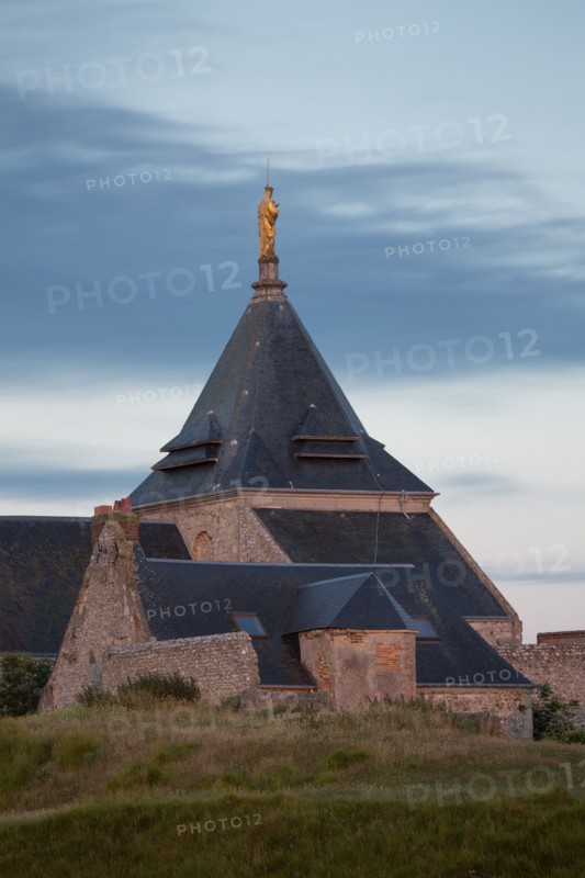 Chapelle Notre-Dame du Salut à Fécamp, Seine-Maritime