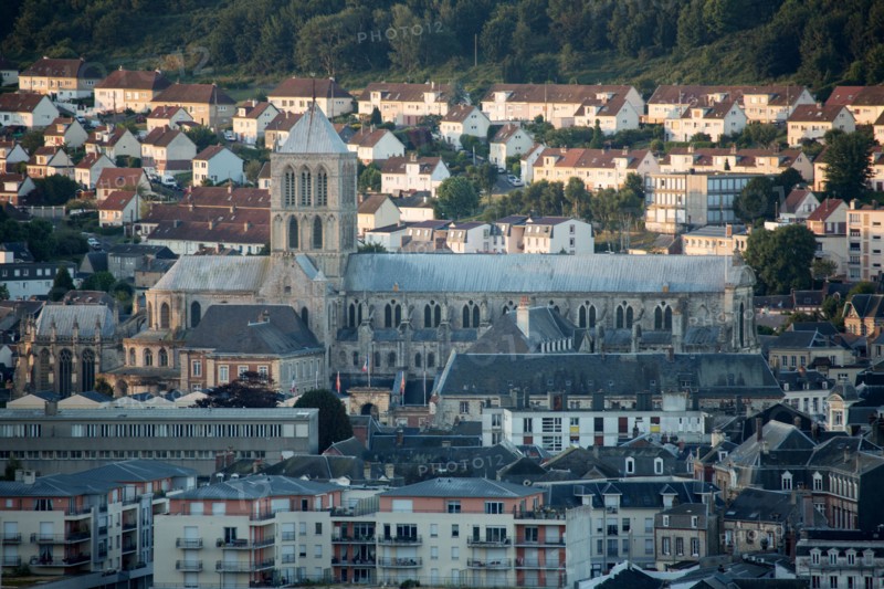 Fécamp, Abbaye de la Trinité