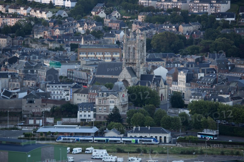 Fécamp, Seine-Maritime