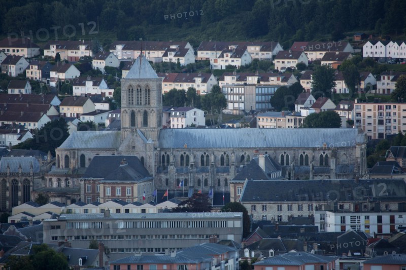 Fécamp, Abbaye de la Trinité