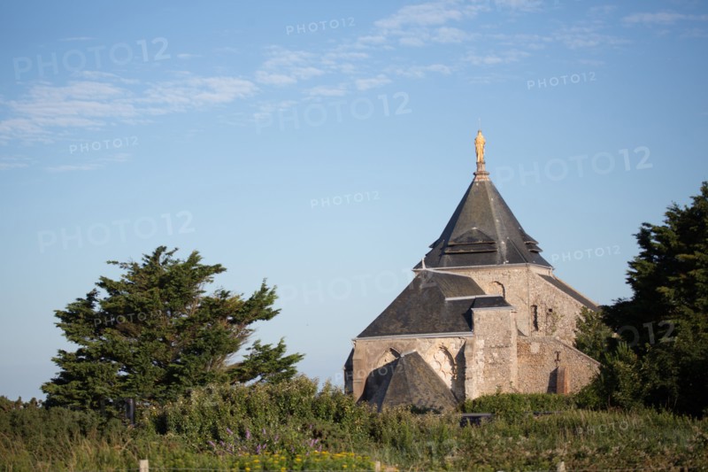 Chapelle Notre-Dame du Salut à Fécamp, Seine-Maritime