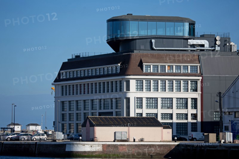 Les Pêcheries, Musée de Fécamp, Seine-Maritime