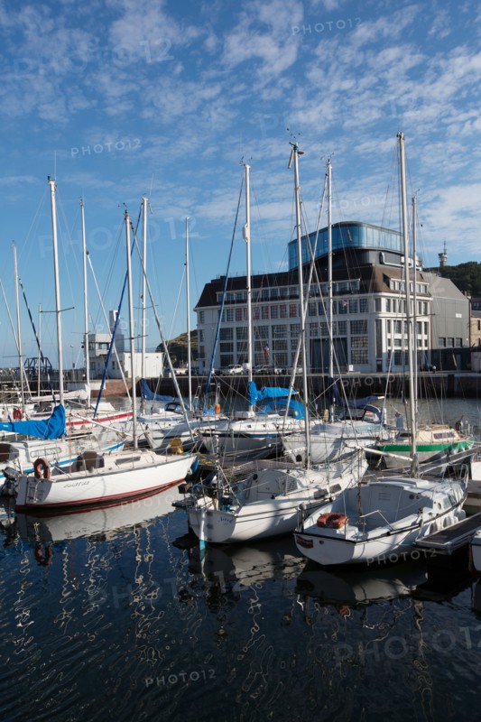 Les Pêcheries, Musée de Fécamp, Seine-Maritime