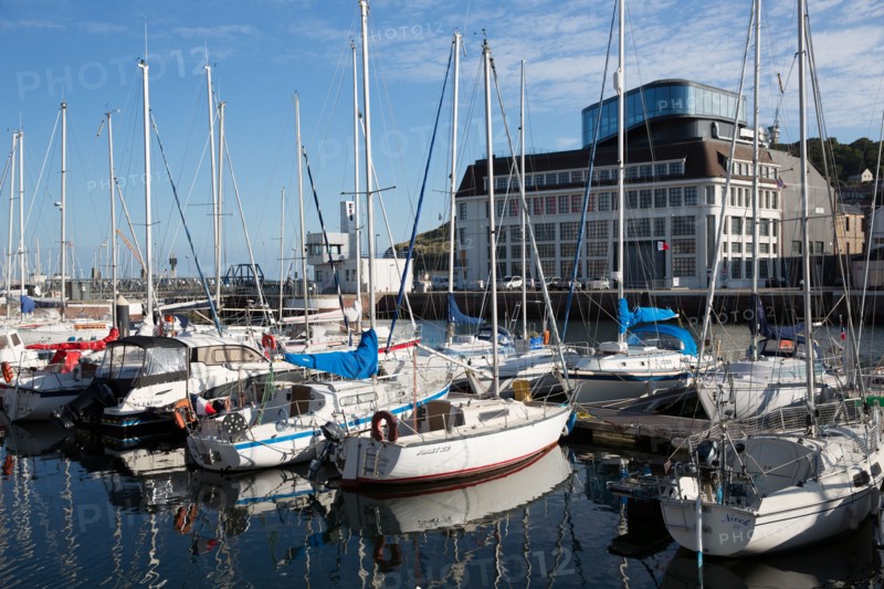 Les Pêcheries, Musée de Fécamp, Seine-Maritime