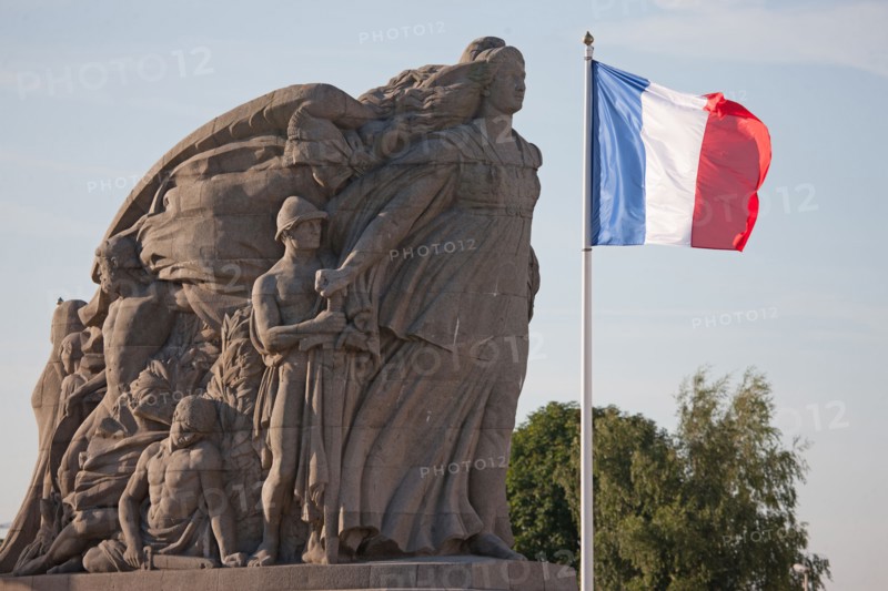 Le Havre, Monument aux Morts
