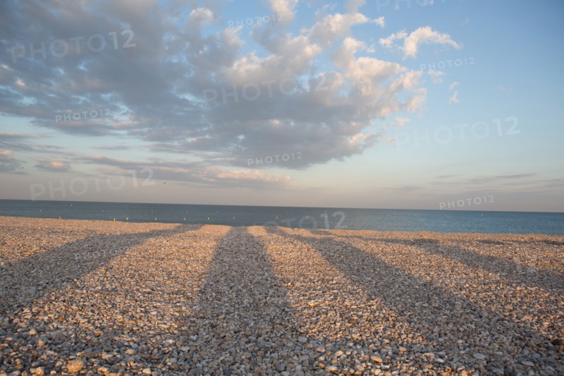 Plage du Havre, Seine-Maritime