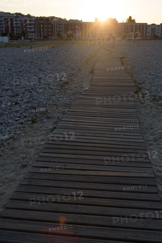 Plage du Havre, Seine-Maritime