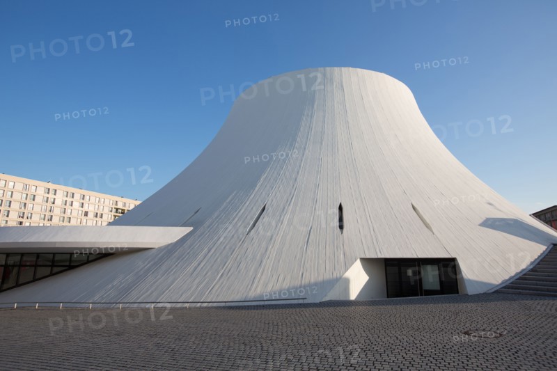 Le Havre, Espace Oscar Niemeyer