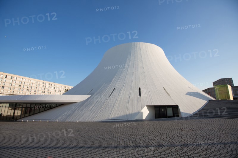 Le Havre, Espace Oscar Niemeyer