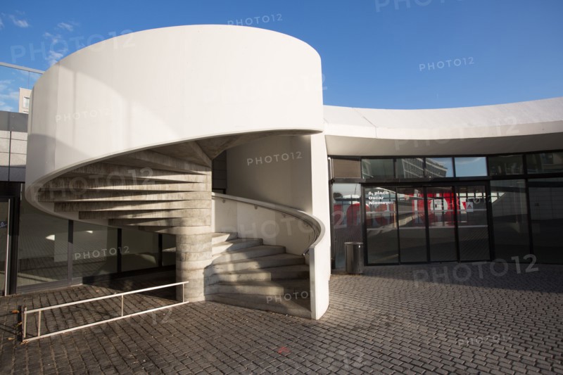 Le Havre, Espace Oscar Niemeyer